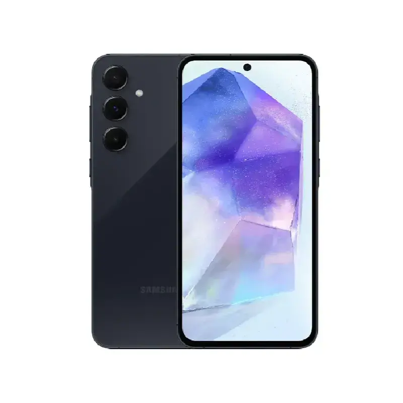 گوشی سامسونگ galaxy a55 black